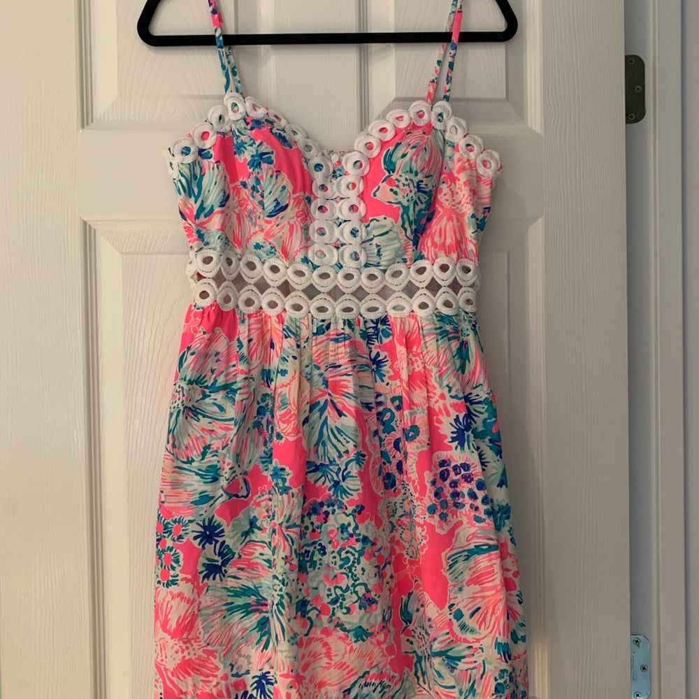 Lilly Pulitzer dress size 8